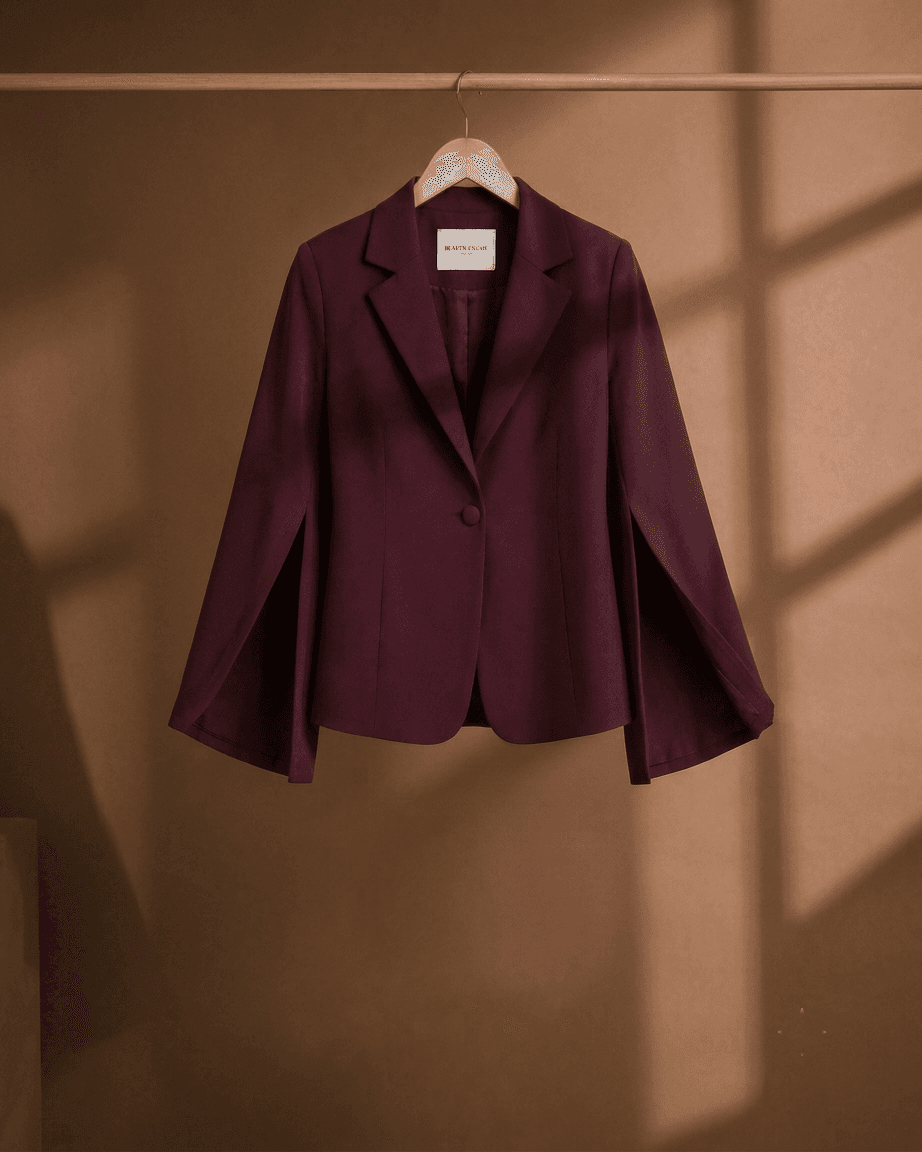 Shine Diva Chamkadar Blazer
